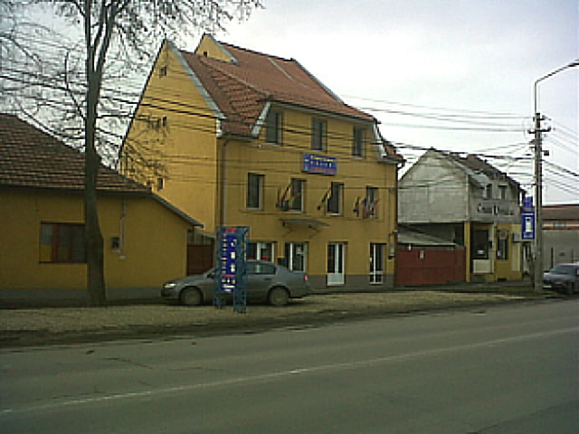 Cazare in Oradea - Pensiunea Hubert - Oradea