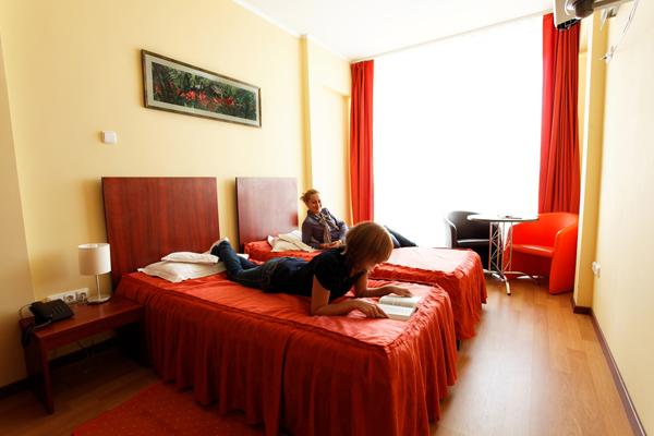 Cazare in Oradea - COMPLEX HOTELIER WELLNESS & SPA PERLA - Baile 1 Mai