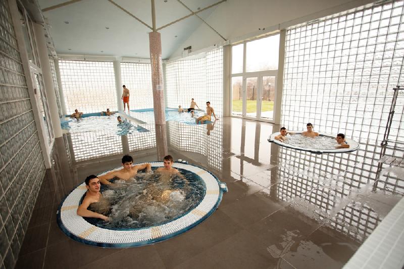 Cazare in Oradea - COMPLEX HOTELIER WELLNESS & SPA PERLA - Baile 1 Mai