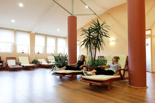 Cazare in Oradea - COMPLEX HOTELIER WELLNESS & SPA PERLA - Baile 1 Mai