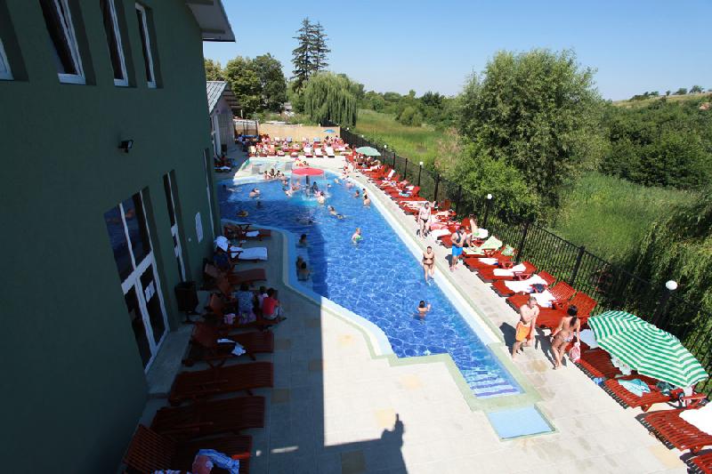 Cazare in Oradea - COMPLEX HOTELIER WELLNESS & SPA PERLA - Baile 1 Mai