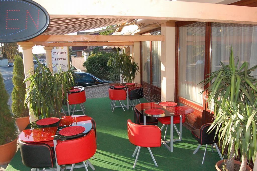 Cazare in Oradea - PENSIUNEA TULIPAN NERO - Sanmartin