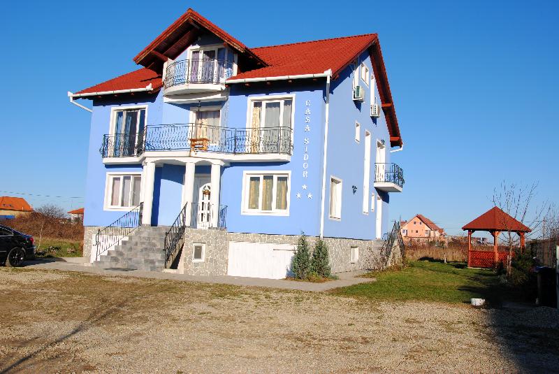 Cazare in Oradea - CASA SIDOR - Langa Oradea (sinmartin)