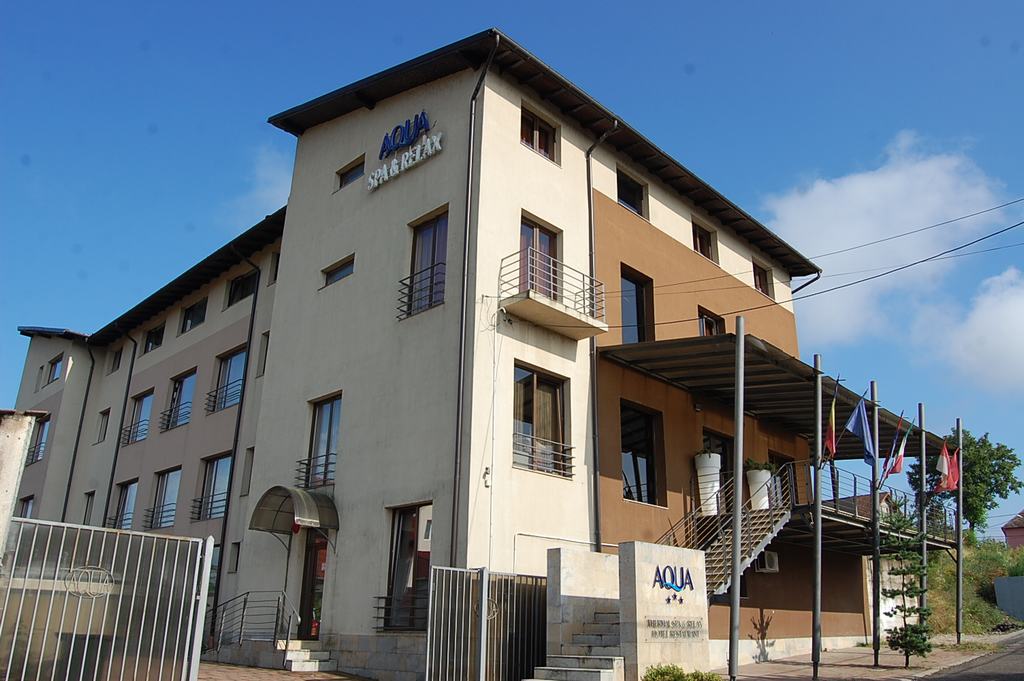 Cazare in Oradea - HOTEL AQUA - Oradea-baile1mai