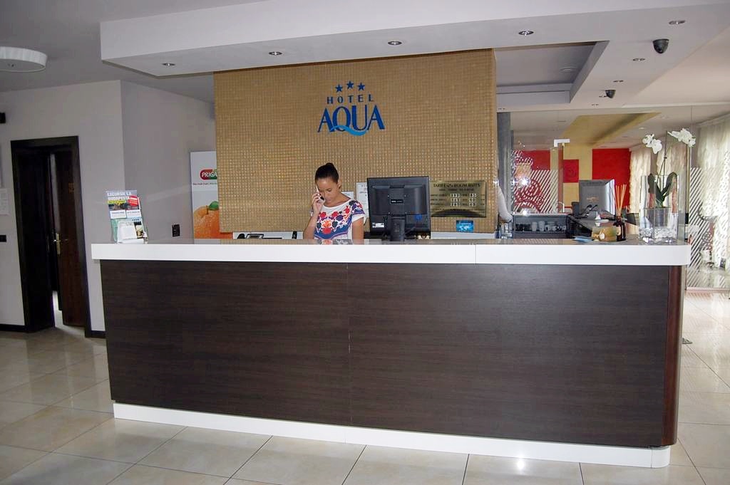 Cazare in Oradea - HOTEL AQUA - Oradea-baile1mai