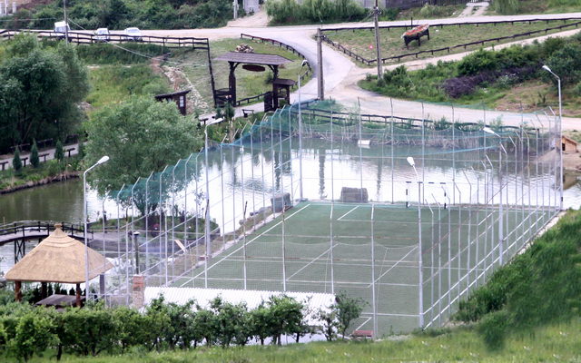 Cazare in Oradea - Hanul Pescarilor - Oradea