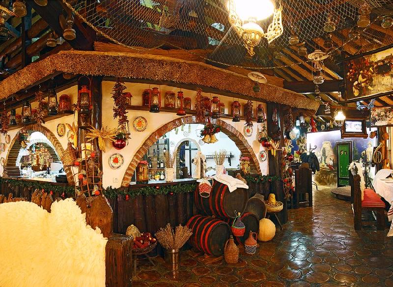 Cazare in Oradea - Hanul Pescarilor - Oradea