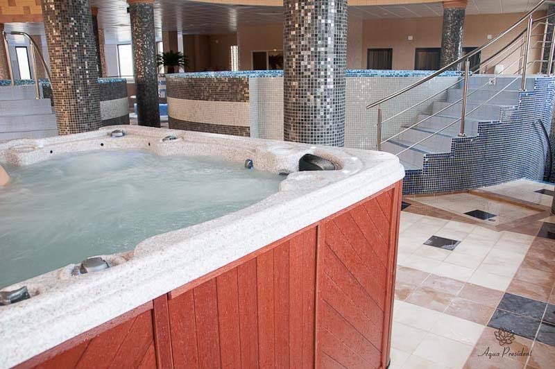 Cazare in Oradea - HOTEL AQUA PARK - Baile Felix