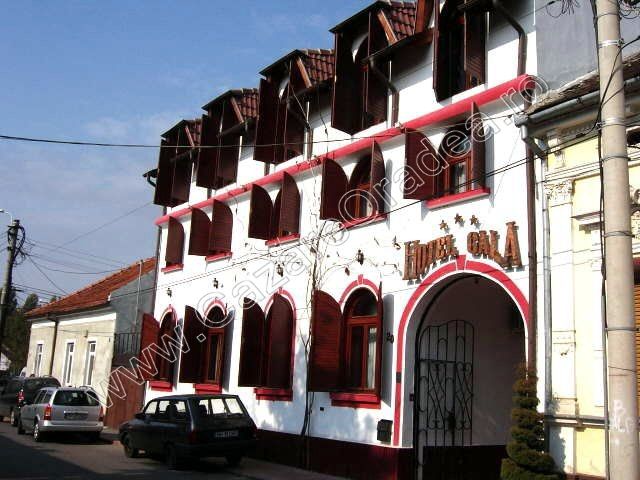 Cazare in Oradea - HOTEL GALA - Oradea