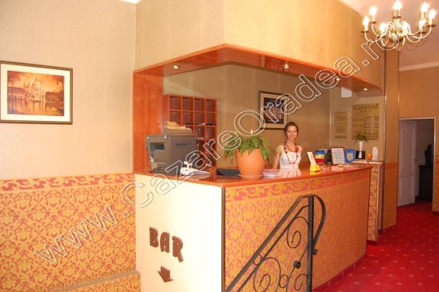 Cazare in Oradea - HOTEL CARNIVAL - Oradea