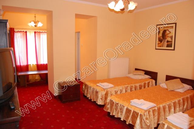 Cazare in Oradea - HOTEL CARNIVAL - Oradea